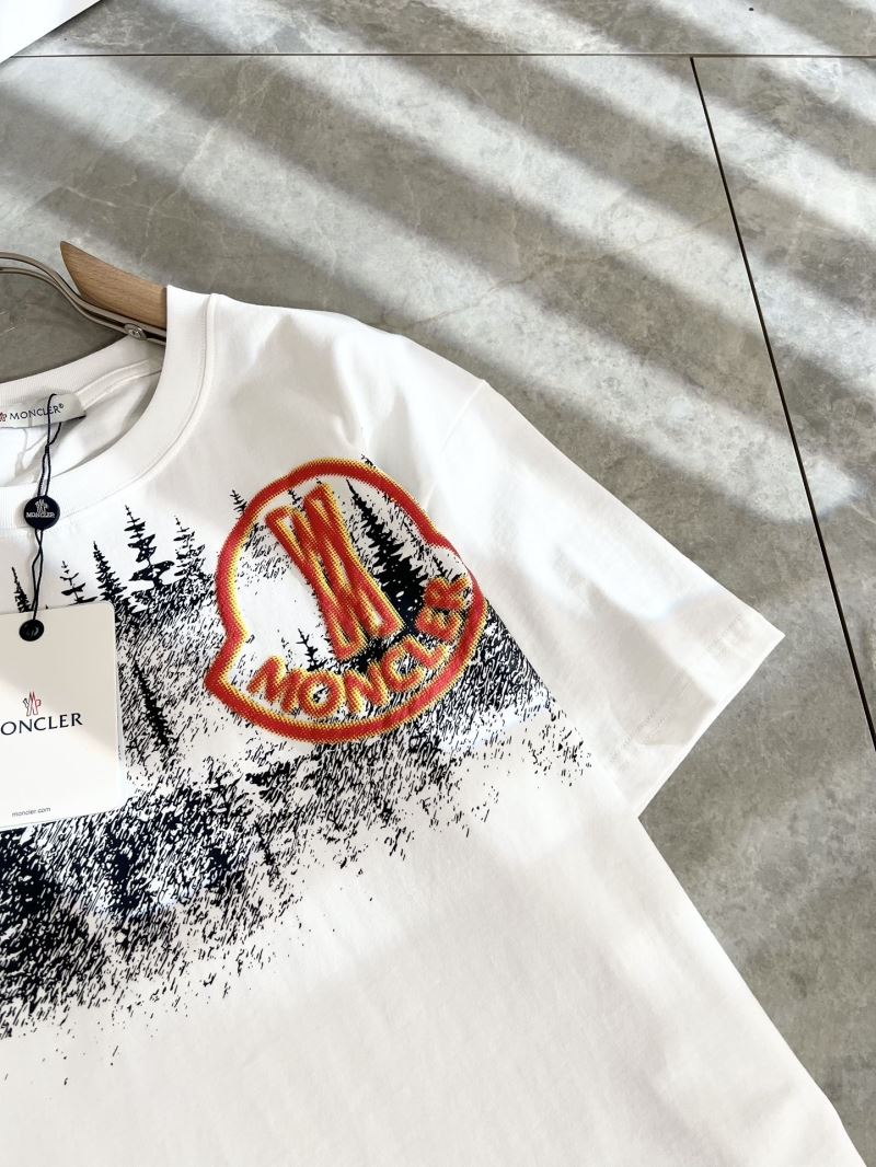 Moncler T-Shirts